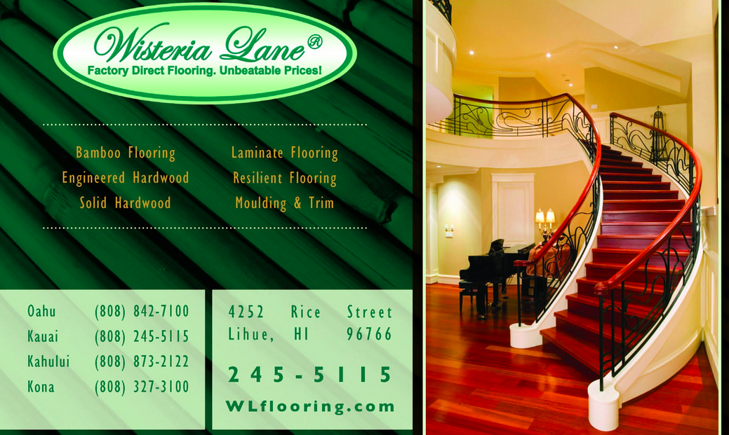 Wisteria Lane Flooring - Honolulu, HI reviews | 500 Alakawa St. - Honolulu HI